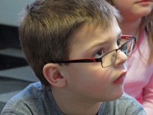 Story Time at Sunday School