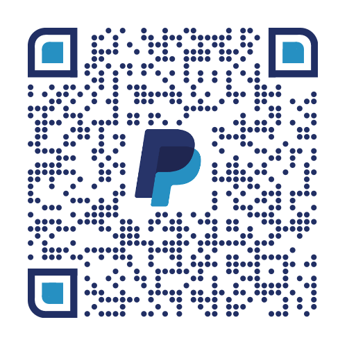 QR Code PayPal