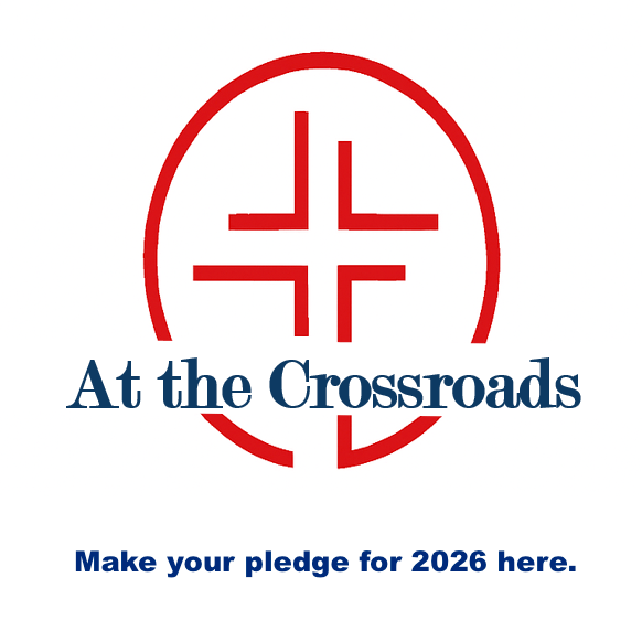 At the Crossroads Pledge